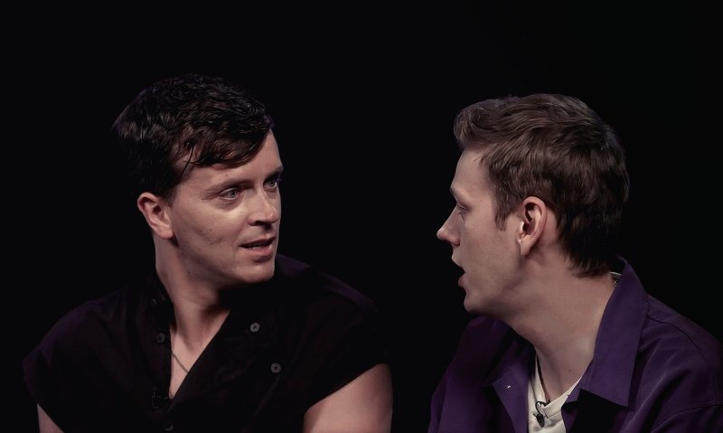 Импровизация Антон и Арсений