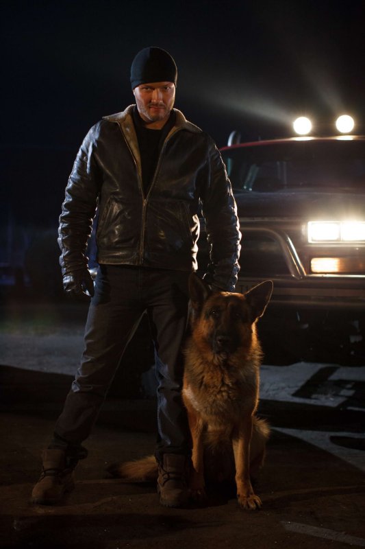 Пёс 2 сезон Никита Панфилов