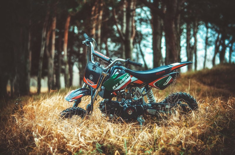 Ирбис ТТР 125 обои