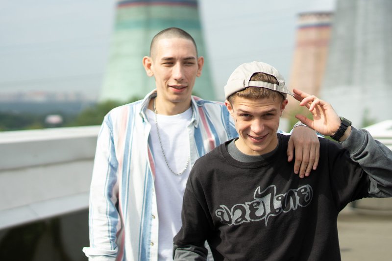 Глеб Калюжный актер