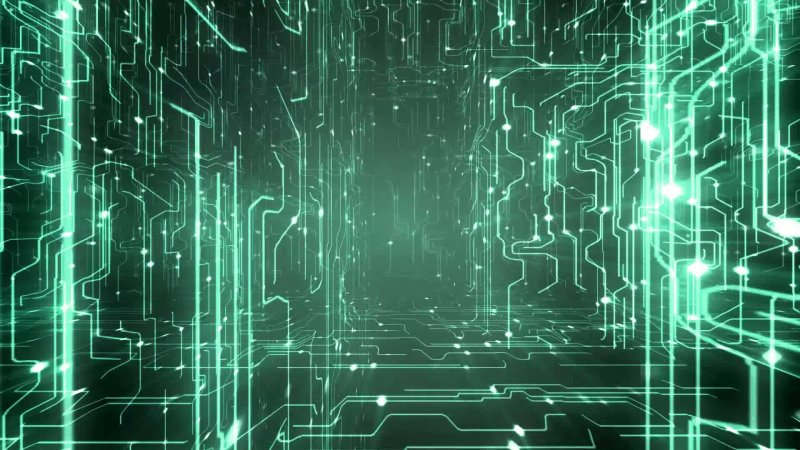 Фон в стиле Техно