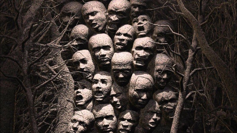 Картинки на рабочий стол ужасы