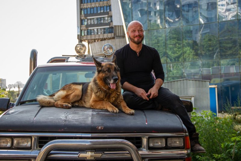 Никита Панфилов пес 2