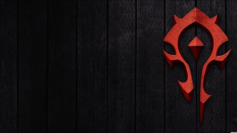 Знамя орды варкрафт