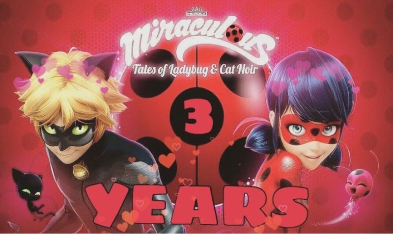 Леди баг Miraculous