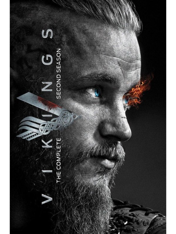 Рагнар Лодброк арт