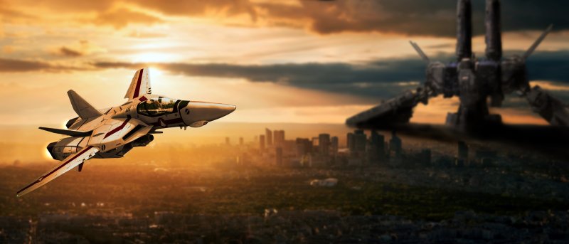 Роботек обои