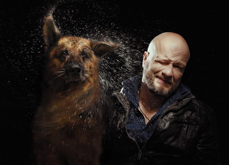 Никита Панфилов пес 2