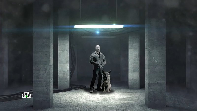 Пёс 1 сезон 5 серия