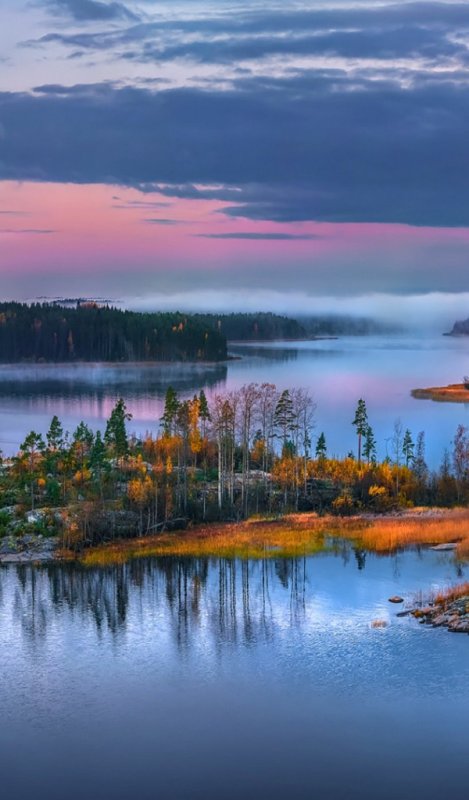 Природа Карелии