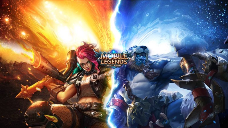 Mobile Legends Bang игра