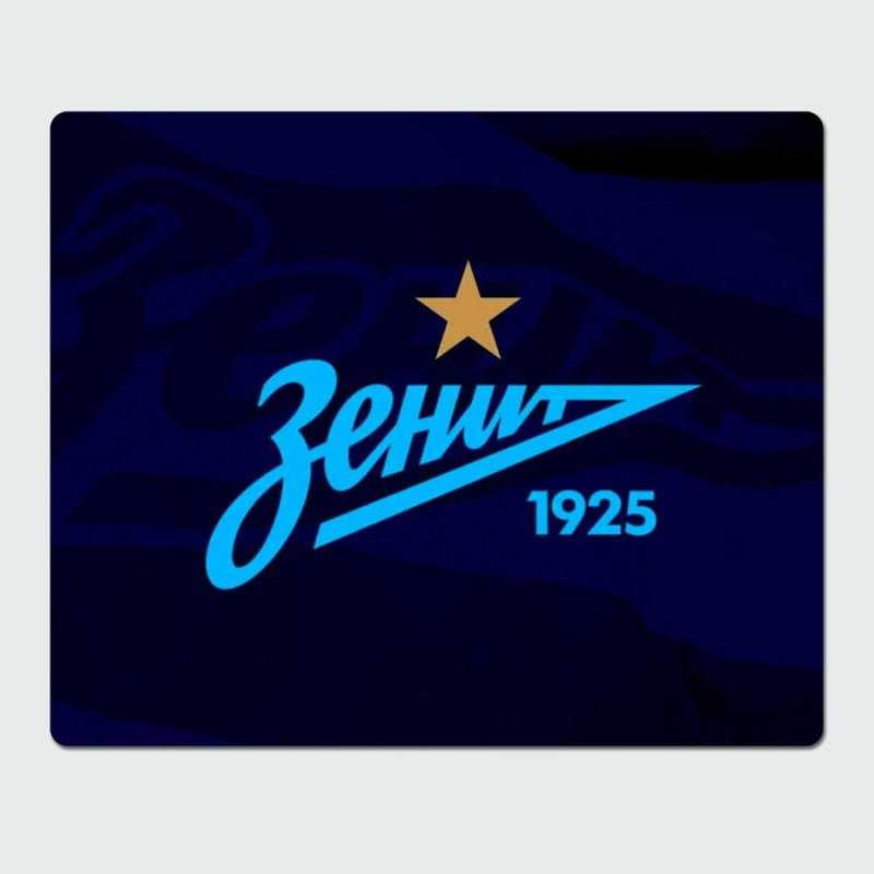 Герб Зенита футбольного клуба