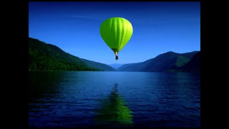 НТВ 2003-2005 воздушный шар