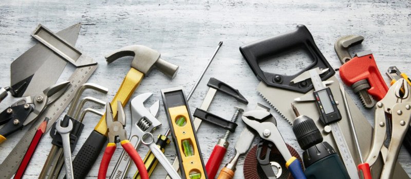 Инструменты для стройки