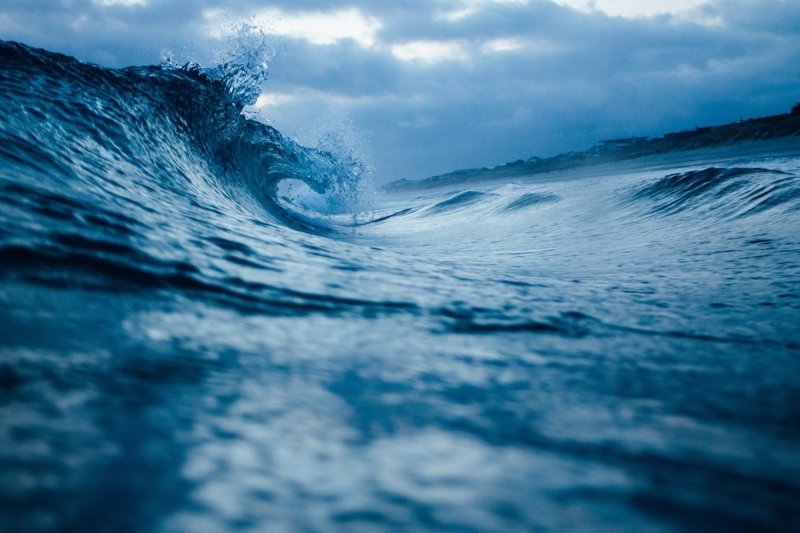 Океан волны