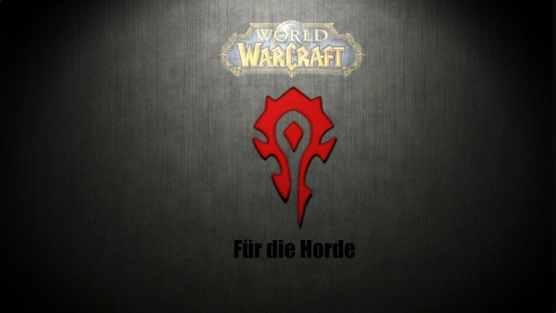 Знак орды варкрафт