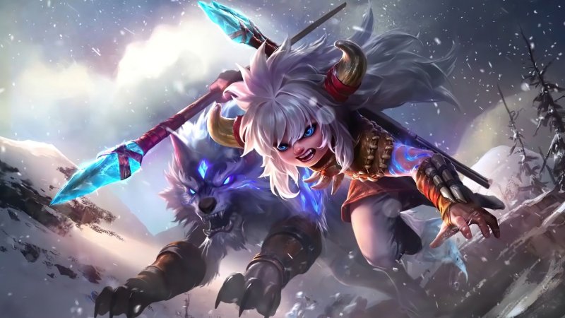 Mobile Legends Bang Bang Пополь и купа