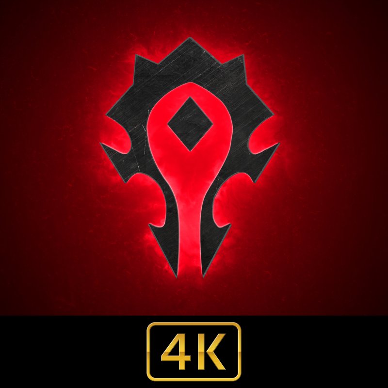 Знак орды варкрафт