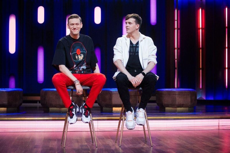 Шоу импровизация Шастун