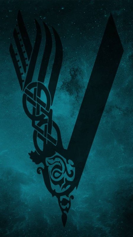 Викинги сериал символ