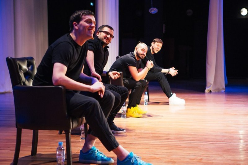 Эмир импровизация