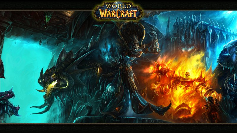 Варкрафт World of Warcraft