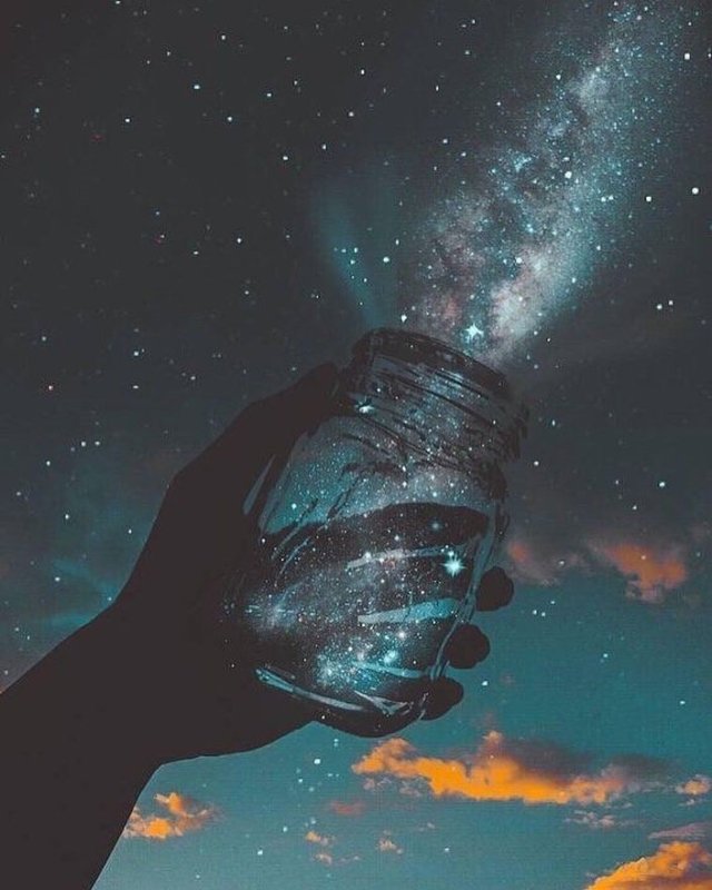 Космос внутри человека