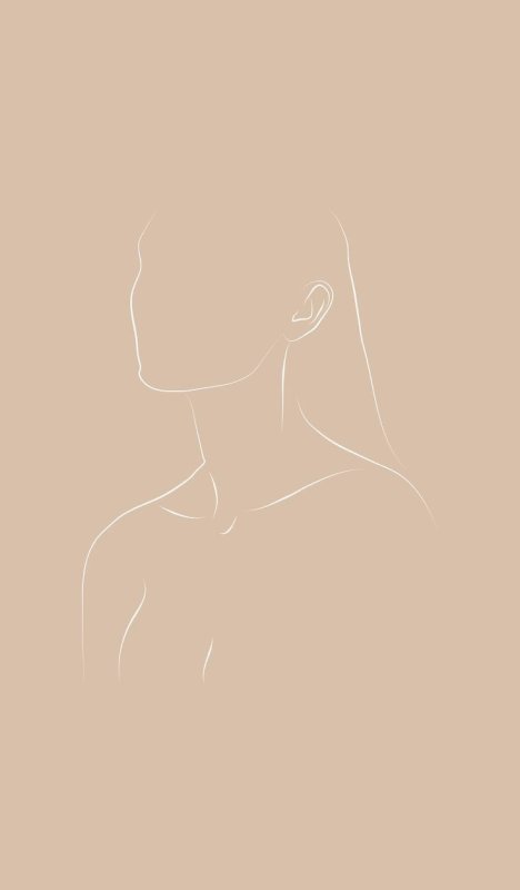 Минималистичные силуэты