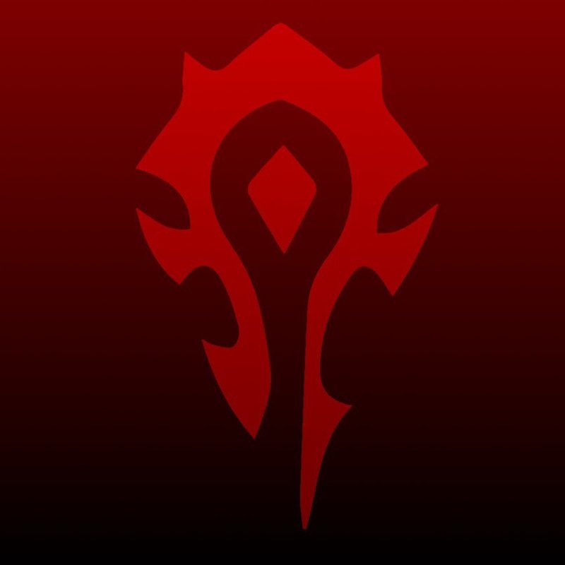 Знамя орды варкрафт