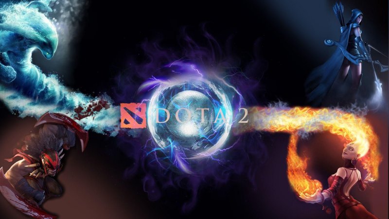 Dota 2 1920 1080