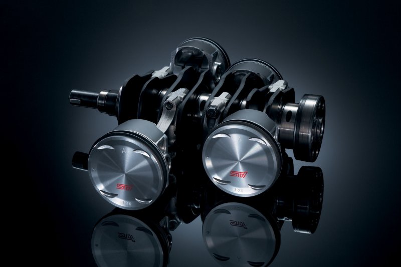 Поршень авто