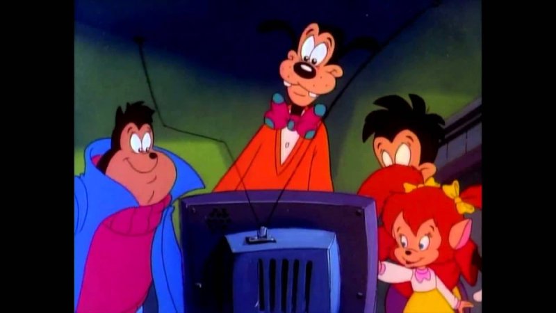 Каникулы Гуфи 2