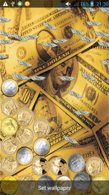 Я магнит для денег и богатства