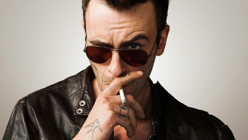 Joseph Gilgun проповедник