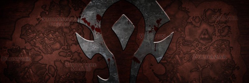 Варкрафт Орда и Альянс