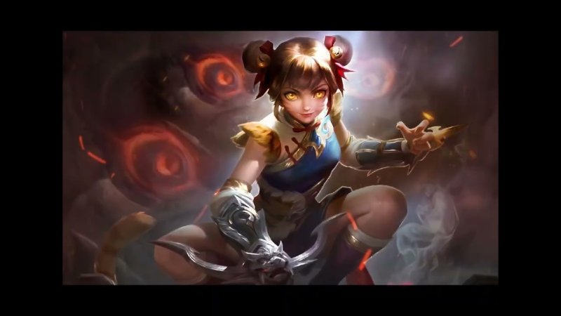 Ван Ван mobile Legends