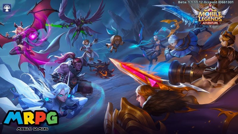 Легенда мобайл ледженс