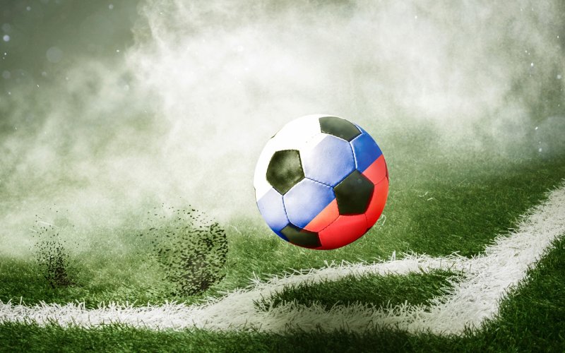 Футбольная тематика