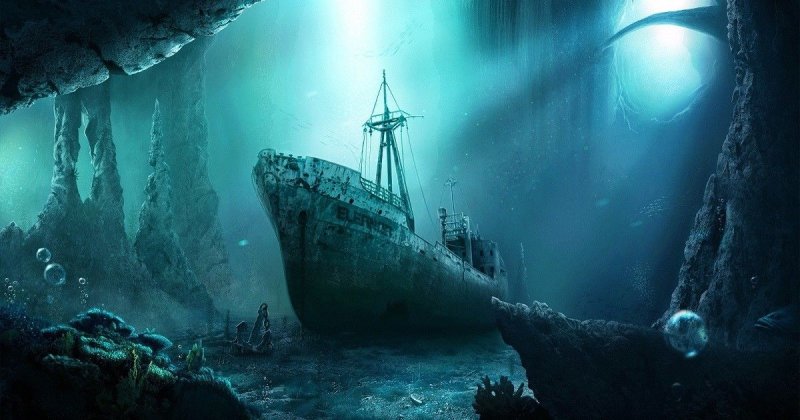 Бермудский треугольник затонувшие корабли