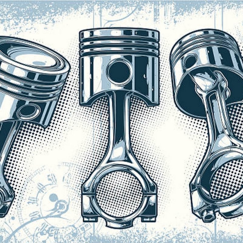 Поршень м57д30
