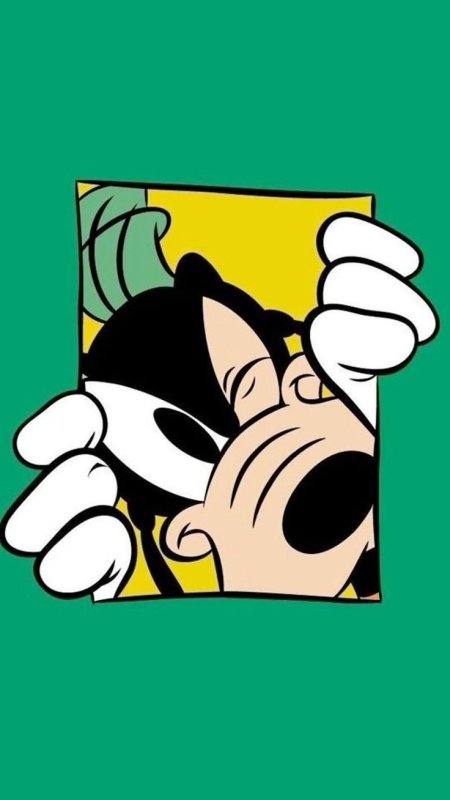 Гуффи Дисней