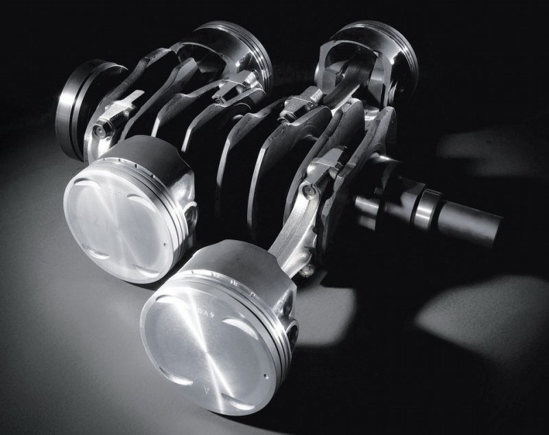 Поршень Subaru WRX