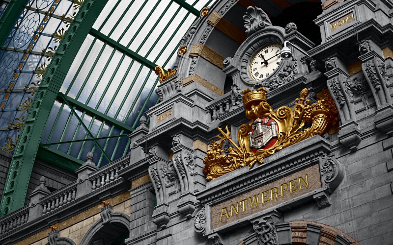 Обои архитектура