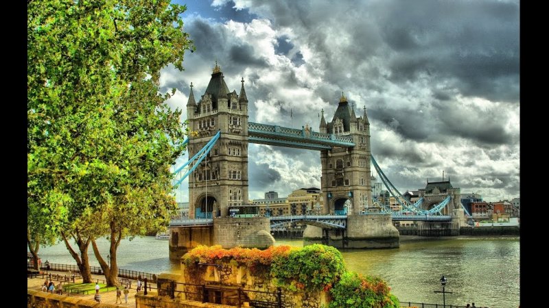 Биг Бен и Тауэрский мост