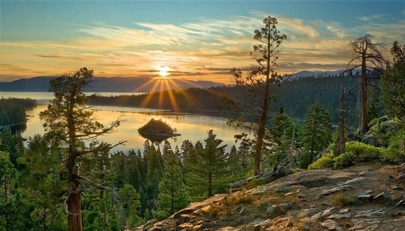 Тайга Северная Карелия