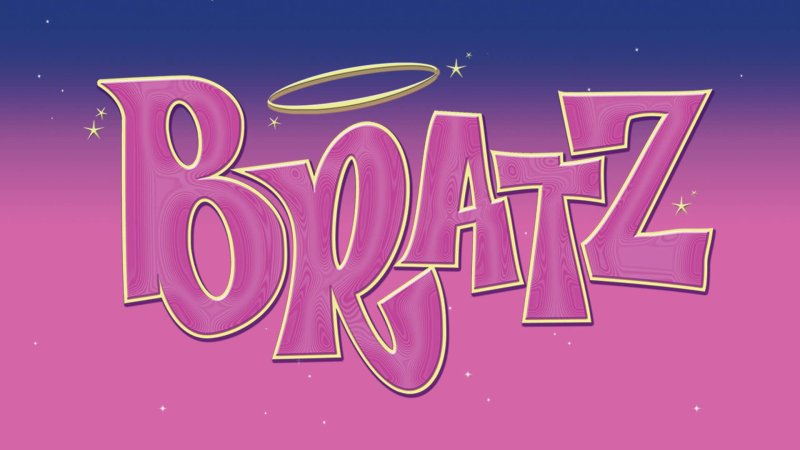 Братц фон на рабочий стол