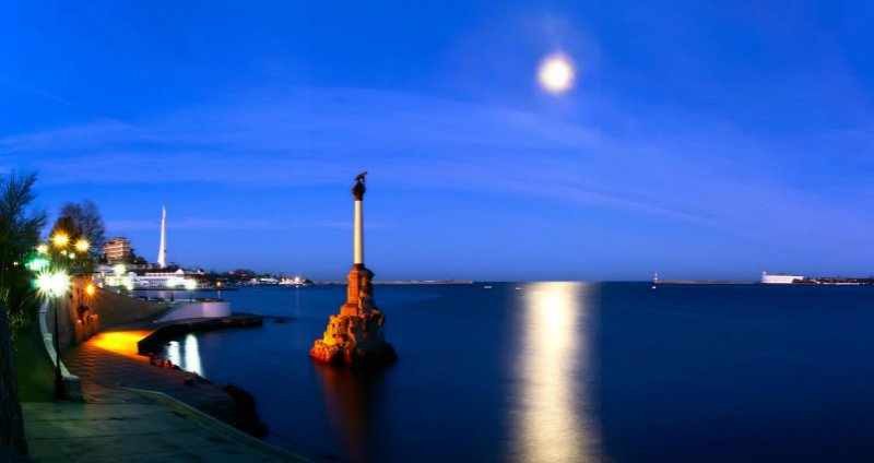 Севастополь. Набережная