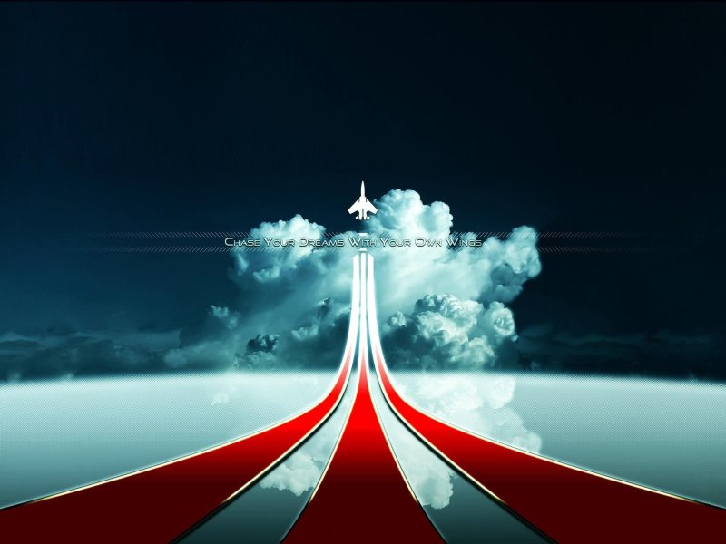 Успех абстракция