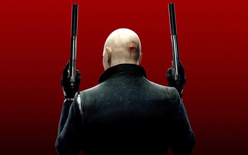 Hitman Absolution агент 47
