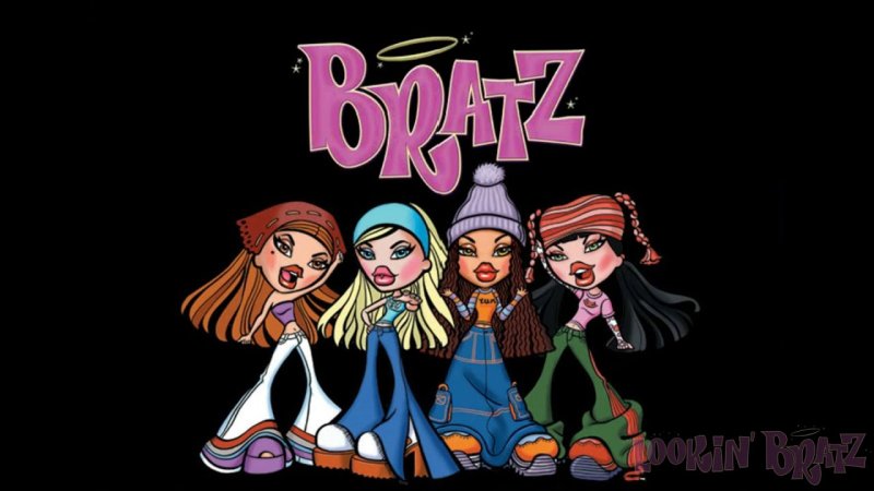 Братц заставка
